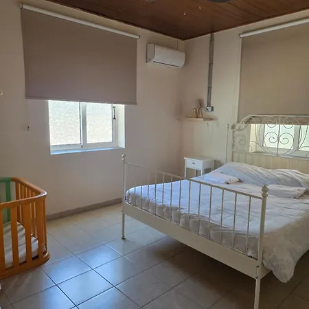Holiday home το σπίτι της αγνής Kakopetria