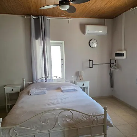 Holiday home το σπίτι της αγνής
