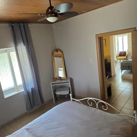 Holiday home το σπίτι της αγνής Kakopetria